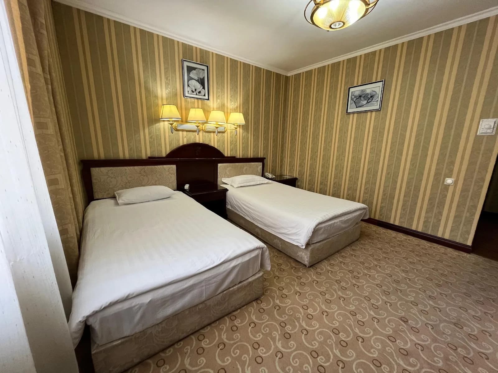 Двухместный стандарт