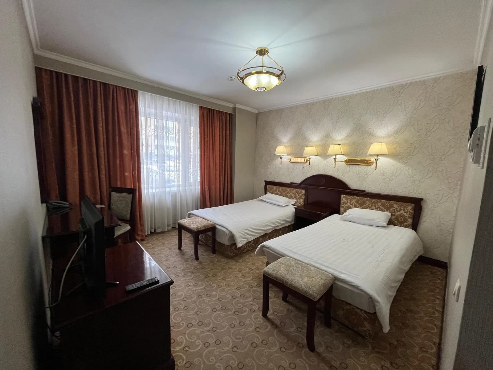 Двухместный стандарт