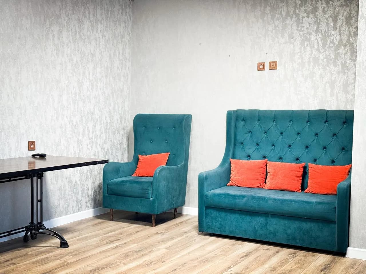 Люкс (однокомнатный)