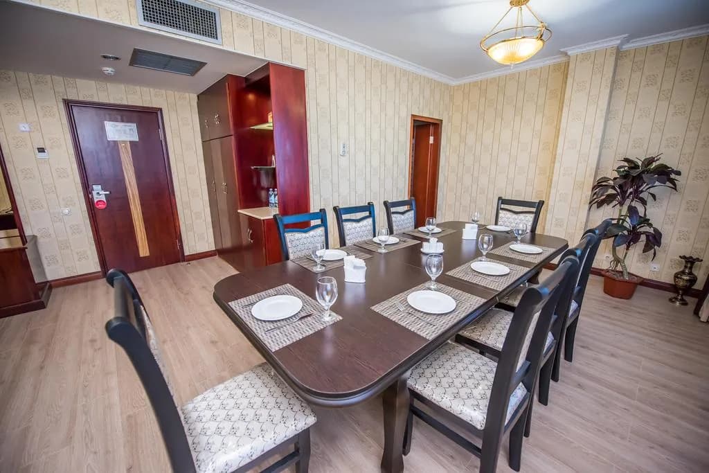 Люкс (двухкомнатный)